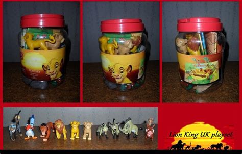 The Lion King UK Figure Playset by Pega-Flair on DeviantArt