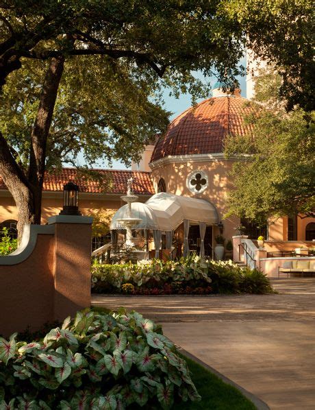 Mansion on Turtle Creek | Dallas, Texas | A hotel in an impeccably ...