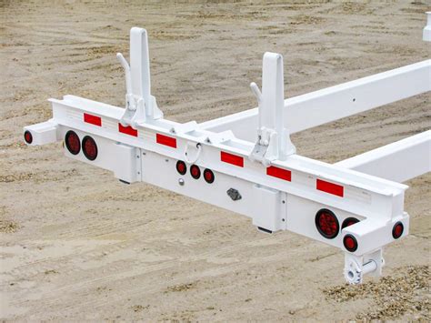 40K Pole Trailer Rental | Utility Trailer Rentals from PTR