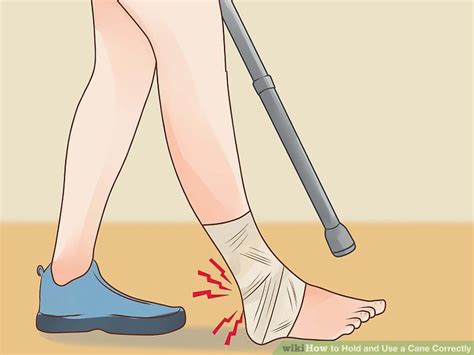 How to Use a Cane: Tips for Holding & Walking