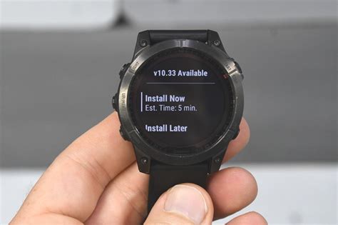 Huge Garmin Fenix 7/Epix Beta Update Includes Wrist Based Running Power ...