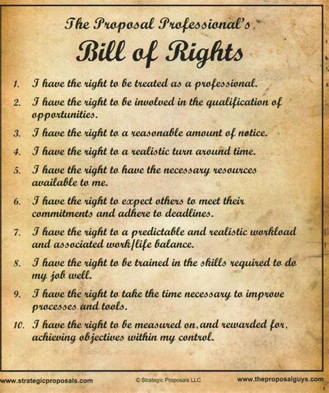 The Bill of Rights is a collective name for the first ten amendments of the Constitution. These ...