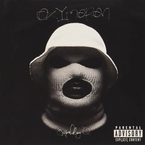 Oxymoron Edition Deluxe: Schoolboy Q: Amazon.fr: CD et Vinyles}