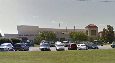 Manchester High School in Chesterfield deemed safe after lockdown over report of gun