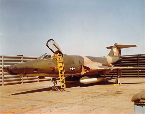 Pin on McDonnell F-101 Voodoo