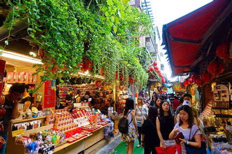 Jiufen Old Street | Taipei Travel