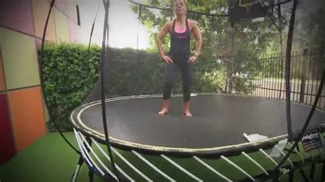 Benefits Of Mini Trampoline Exercise | EOUA Blog