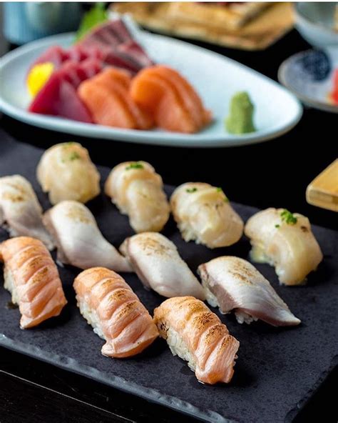 10 Aburi Sushi Places Perfect For Both Atas And Cheapo Gatherings - EatBook.sg