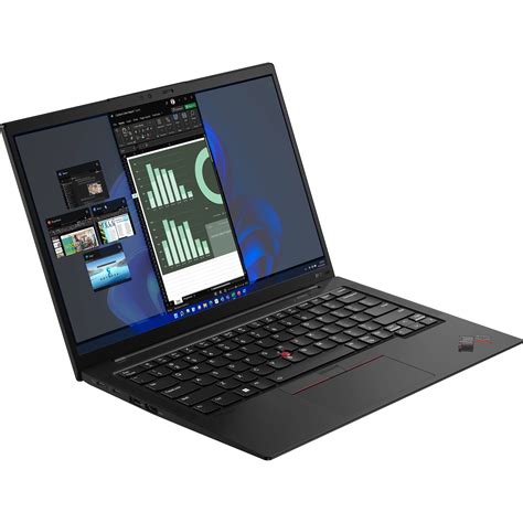 Lenovo 14" ThinkPad X1 Carbon Gen 10 Notebook 21CB000AUS B&H