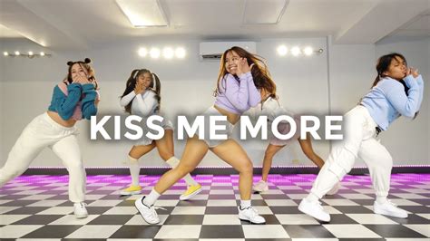 Doja Cat feat. SZA - Kiss Me More (Dance Video) | @besperon ...