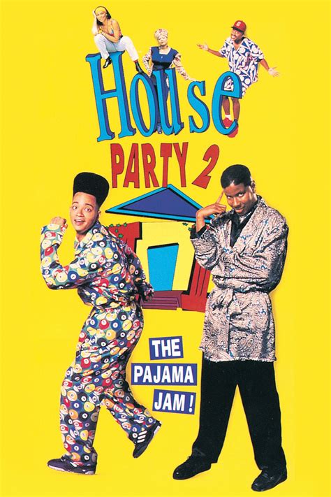 iTunes - Movies - House Party 2: The Pajama Jam! (1991)