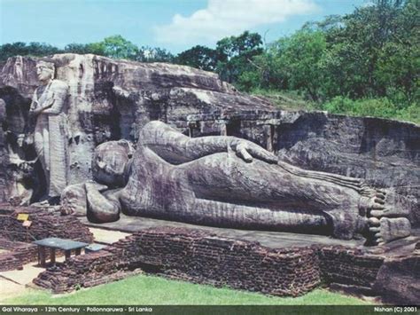 kingxkings: Gal Viharaya – Polonnaruwa , Srilanka