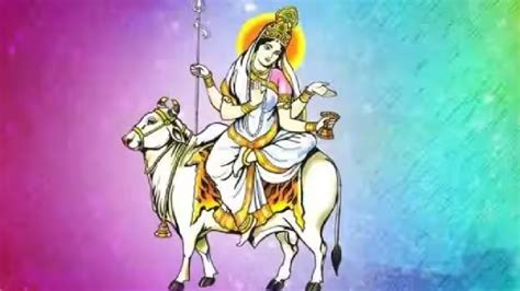 Navratri 2023 8th Day Puja maa mahagauri maha asthami puja vidhi shubh ...