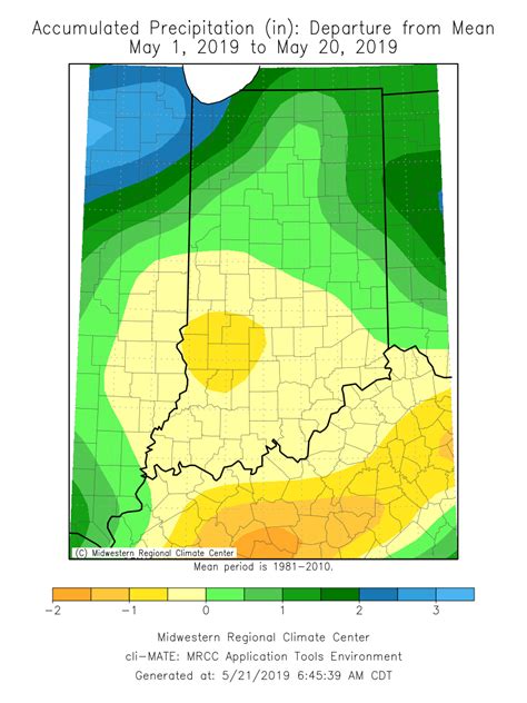 Indiana Climate and Weather Report | Purdue University Vegetable Crops Hotline