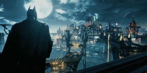 Batman: Arkham Knight 8K Ray Tracing Mod Offers Stunning Game Upgrade