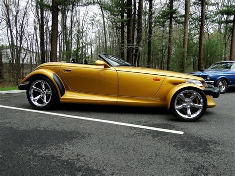 2002 Plymouth Prowler V6 Hot Rod – Muscle Vintage Cars