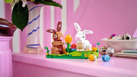 Celebrate Easter with a new LEGO Seasonal set available now