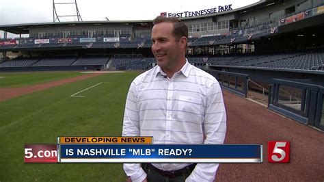 Is Nashville ready for a Major League Baseball Team? - YouTube