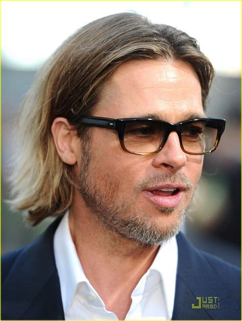 Brad Pitt Premieres 'Moneyball' in Oakland: Photo 2582120 | Brad Pitt ...