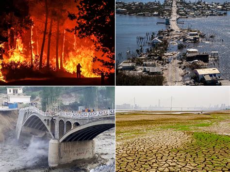 Worst climate disasters of 2022 | The Independent