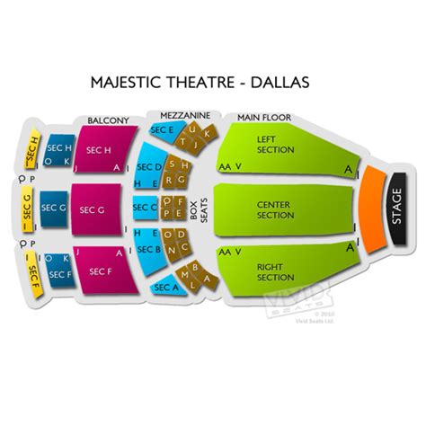 Majestic Theatre Dallas Tickets – Majestic Theatre Dallas Information – Majestic Theatre Dallas ...