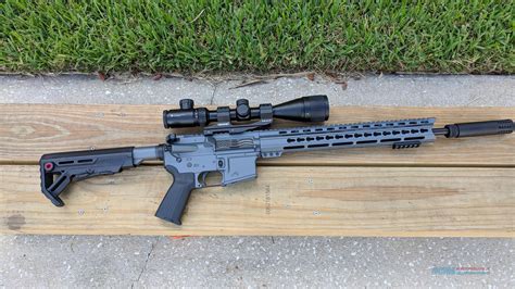 New! AR-15 224 Valkyrie Rifle | BCC... for sale at Gunsamerica.com: 908360804