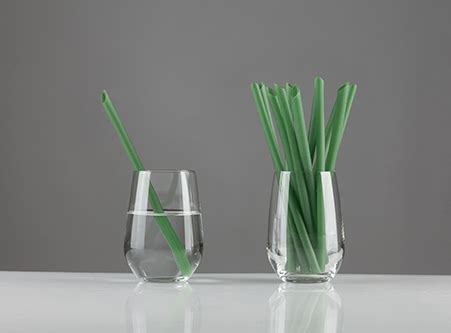Disposable Compostable Edible Cold Drink Straws Manufacturer China