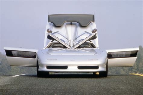 The Italdesign Aztec: Unlike Any Other Car Around - Dyler