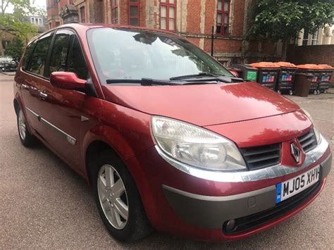 RENAULT GRAND SCENIC **** AUTOMATIC **** 7 SEATER **** | in Dalston, London | Gumtree