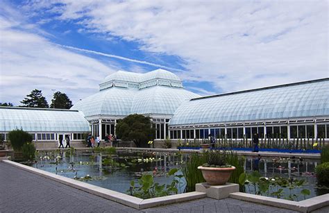 Bronx Botanical Gardens in New York City - ThisAmerica