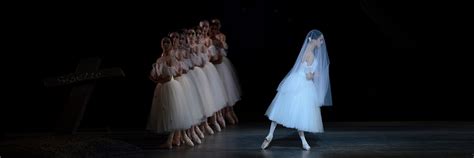 The Story of Giselle - San Francisco Ballet