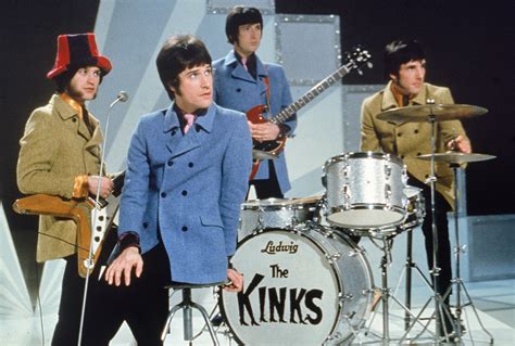 The Kinks Band History - Rock Era Insider