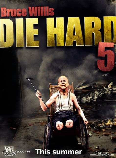 Behind The Scenes: Die Hard 6-McClane Is Coming Back For More!(Updated ...