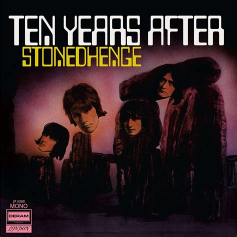 Ten Years After | LP Stonedhenge / Vinyl | Musicrecords