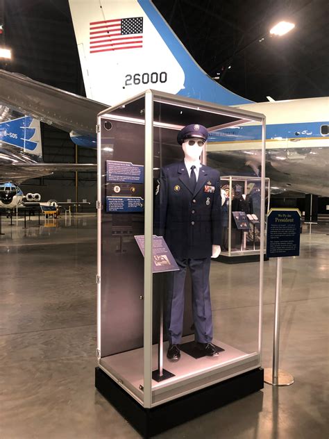 National Museum of the U.S. Air Force to add new 'Flying the President' exhibit > National ...