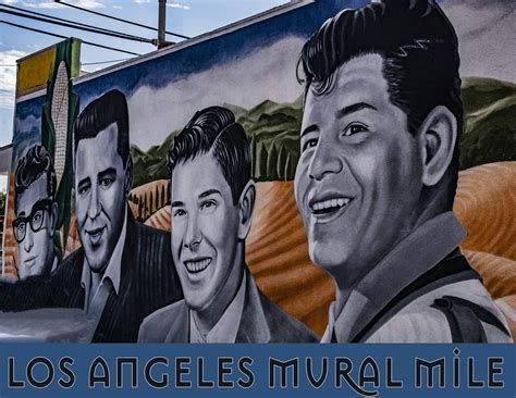 Los Angeles Mural Mile Poster Free Stock Photo - Public Domain Pictures