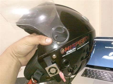 DIY Helmet Headphones (on the Cheap) : 5 Steps - Instructables