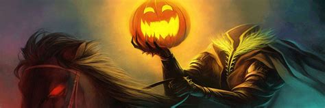 30+ Scary Halloween Google+ & Twitter Header Banner Cover Photos ...