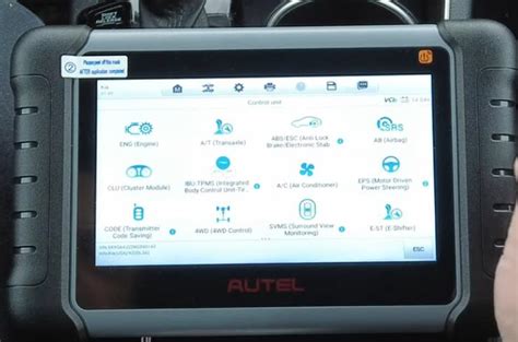 Autel MP808Z-TS Review: Upgrade Version of Autel 808 Series