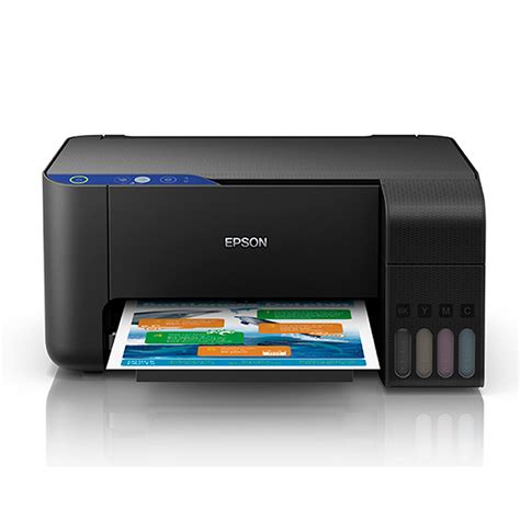 Impresora Multifuncional Epson Ecotank 3110 - Tio Musa