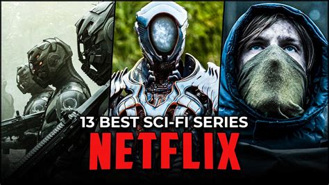 Best Netflix Sci Fi Movies Kaki Field Guide - vrogue.co