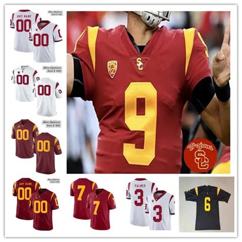 American College Football Wear USC Trojans Southern California College ...