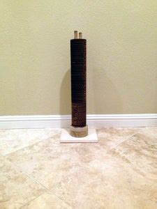 Cat Scratcher Tower : 4 Steps (with Pictures) - Instructables