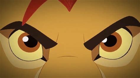 Evil Kion Animatic (The Lion Guard) - YouTube