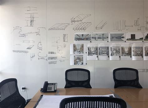 Conference Room Whiteboard | Life of an Architect