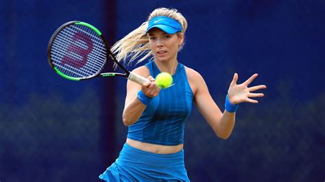 Katie Boulter Ranking - Solahino