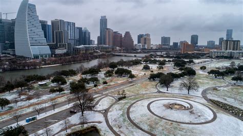 Central Texas cold front to bring coldest temperatures of winter season