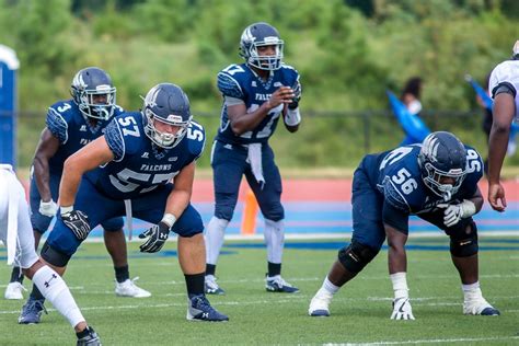 Saint Augustine's releases 2019 football schedule - HBCU Gameday