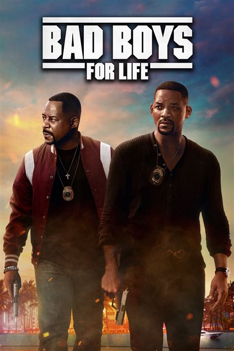 Bad Boys for Life (2020) - Posters — The Movie Database (TMDb)