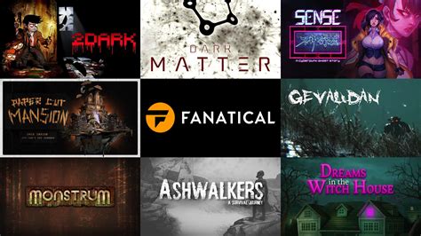 Survival Horror Games | PC and Steam Keys | Page 4 | Fanatical